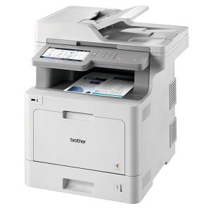 Pisač Brother laser color MFP MFCL9570CDW A4, wifi, network, duplex, adf, nfc, fax
