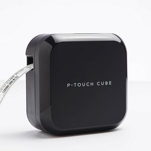 Pisač Brother za naljepnice p-touch cube PTP710BT