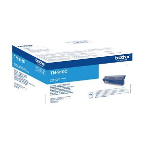 Toner Brother TN910C cyan 9k