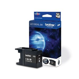 Tinta Brother LC1280XLBK black 2.4k