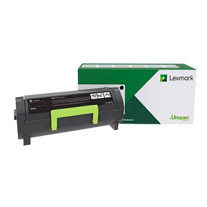 Toner Lexmark B252X00 black 10k