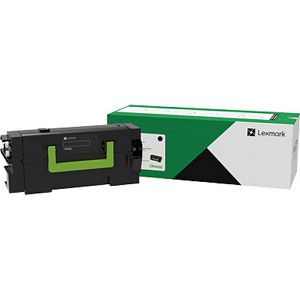 Toner Lexmark B282000 black 7.5k