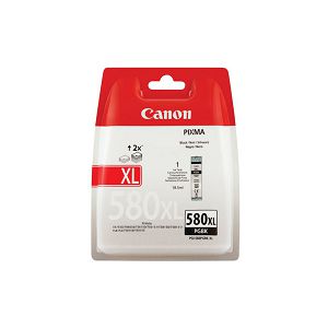 Tinta Canon PGI-580bk xl black #2024C001AA