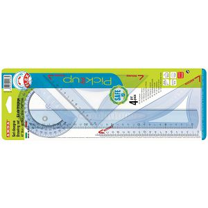 Geometrijski set Arda pickitup flex  PKFLSET4 ARD_KOM