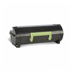 Toner Lexmark 58D2U0E black 55k