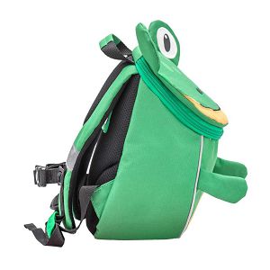 Ruksak vrtićki Belmil mini animals frog  305-15/1/20 BEL_KOM