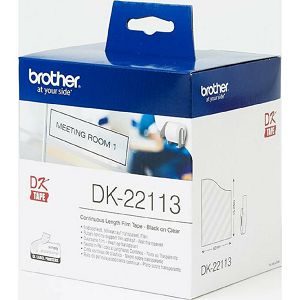 Naljepnica Brother label DK22113 62mm x 15.24m