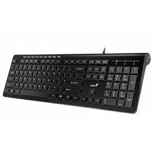 Tipkovnica Genius Slimstar 230 II USB 