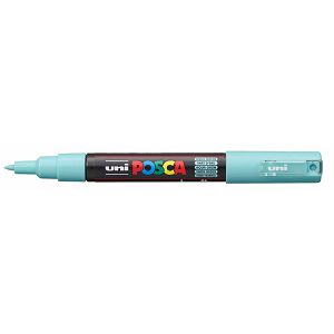 Marker Uni pc-1m Posca aqua zeleni