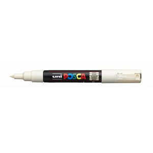 Marker Uni pc-1m slonova kost (ivory)