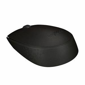 Miš Logitech B170 optički bežični, crni