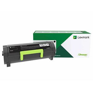 Toner Lexmark 20N2HK0 black 4.5k