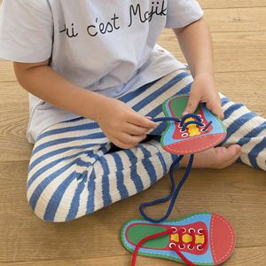 Igra Apli cipela za vezanje 2/1 17533 APLI_KOM