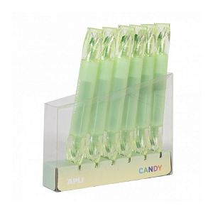 Text marker Apli fluorescentni zeleni 18278