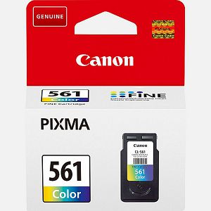 Tinta Canon CL-561 color #3731C001AA spn