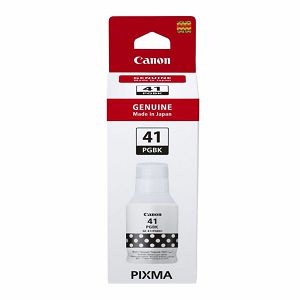 Tinta Canon GI-41bk black #4528C001AA 
