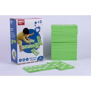 Igra Apli domino EVA XXL +3 17617 APLI_KOM