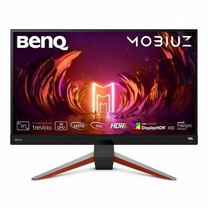 Monitor BenQ Gaming EX2710Q 27" MOBIUZ, QHD 2560x1440 2K, IPS, 1ms, 165Hz, 2xHDMI/1xDP, zvučnici 2Wx2 + 5W woofer
