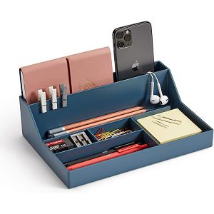 Organizer stolni Miquelrius plavi MR13157