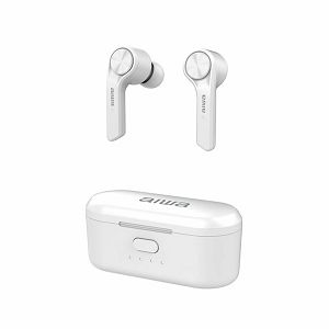 Slušalice bežične AIWA ESP-350WT, BT, bijele
