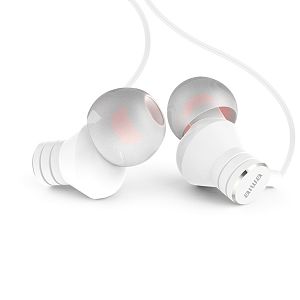 Slušalice žičane AIWA ESTM-50WT, bijele