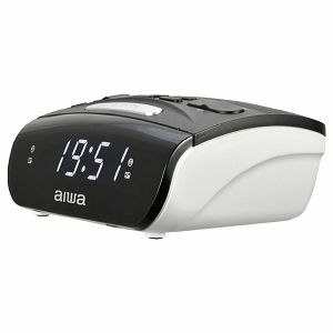 Radio budilica AIWA CR-15, crni