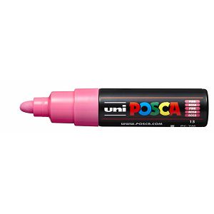 Marker Uni pc-7m Posca rozi