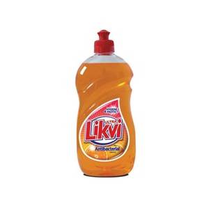 Likvi deterdžent za pranje posuđa 500 ml  Antibacterial 