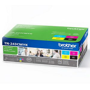 Toner Brother TN243CMYK set