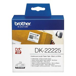 Naljepnica Brother label DK22225 38mm X 30.48m