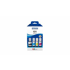 Tinta Epson 101 T03V64A multipack 337ml			