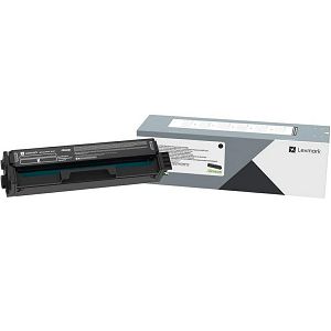 Toner Lexmark 20N0X10 black 6k