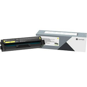 Toner Lexmark 20N0X40 yellow 6.7k