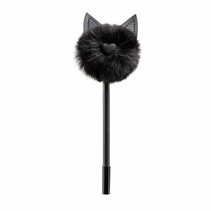Kemijska olovka Miquelrius Pom pom mačke Back2Fun Negro MR11839