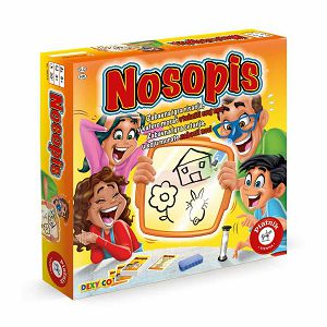 Društvena igra Piatnik Nosopis 786273 IGR_KOM