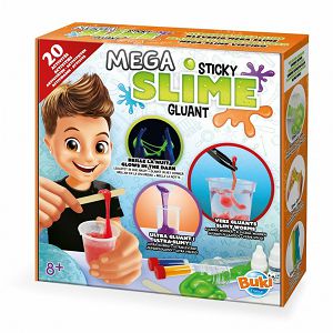Set za eksperimente Buki Mega Slime BK2160 IGR_KOM