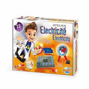 Set eksperimenata Buki Električna radionica BK7172 IGR_KOM