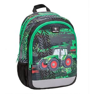 Ruksak vrtićki Belmil kiddy plus tractor 305-4/A/40 BEL_KOM