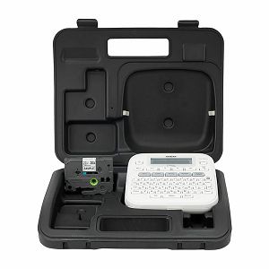 Pisač Brother za naljepnice PTD410VPYJ1 s kovčegom za prijenos