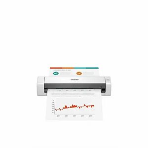 Skener Brother DS640TK1 mobilni