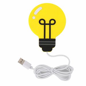 Grijač za šalicu iTotal USB žarulja Math XL2043