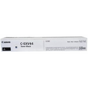 Toner Canon CEXV-64 black #5753C002AA