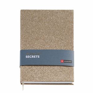 Notes Miquelrius A5 100g 80L crte glitter MR8000 MIQ_KOM