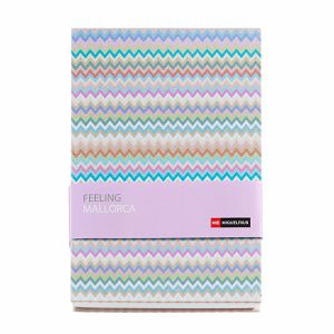 Notes Miquelrius A5 100g 80L zigzag Mallorca MR20830 MIQ_KOM