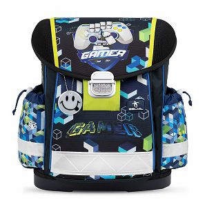 Torba školska Belmil classy pixel cube game 403-13/AG/68 BEL_KOM