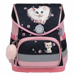 Torba školska Belmil compact cute kitten 405-41/AG-20 BEL_KOM