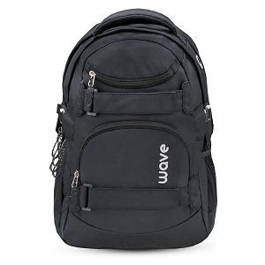 Ruksak Wave infinity black 338-72/A/1