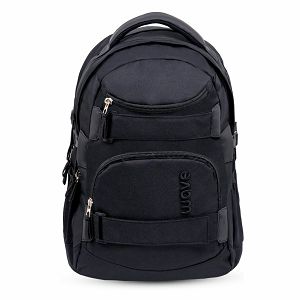 Ruksak Wave infinity posh black 338-72/A/17