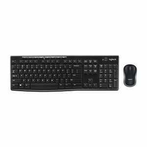 Tipkovnica +  Miš Logitech MK270 BEŽIČNI 920-004509