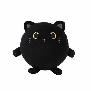 Squishy iTotal Cat black 13x14 cm XL2779